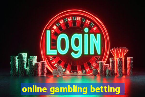 online gambling betting