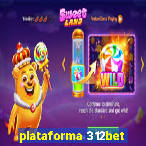 plataforma 312bet