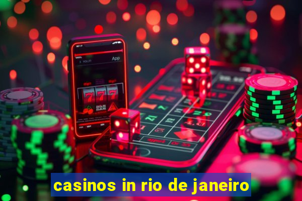 casinos in rio de janeiro