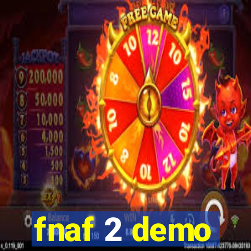 fnaf 2 demo