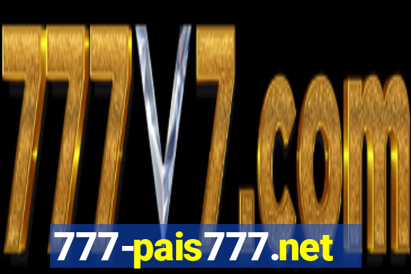 777-pais777.net