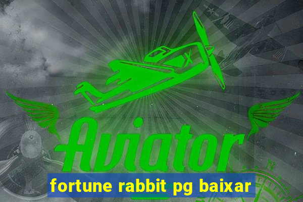 fortune rabbit pg baixar