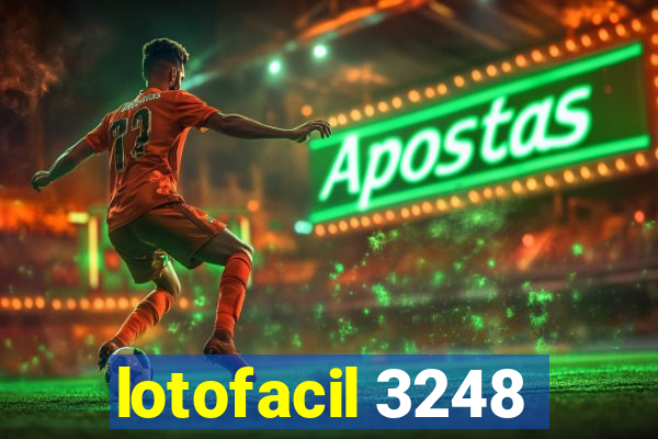 lotofacil 3248