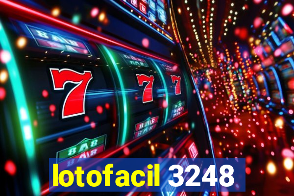 lotofacil 3248