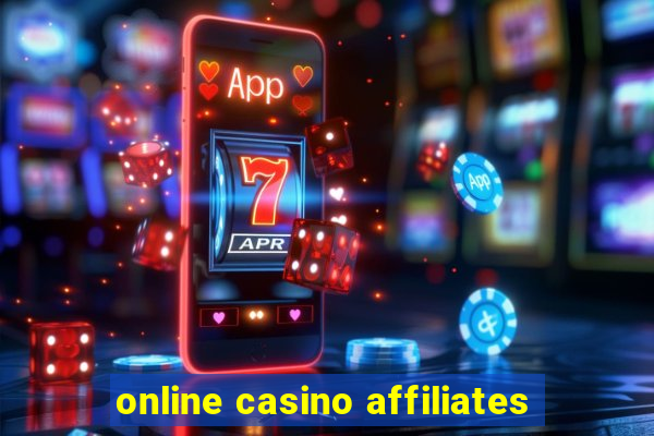 online casino affiliates