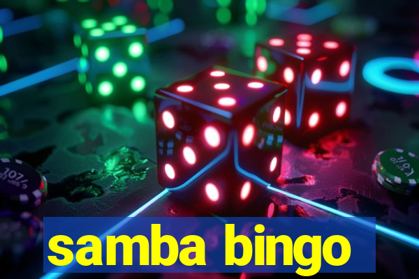 samba bingo