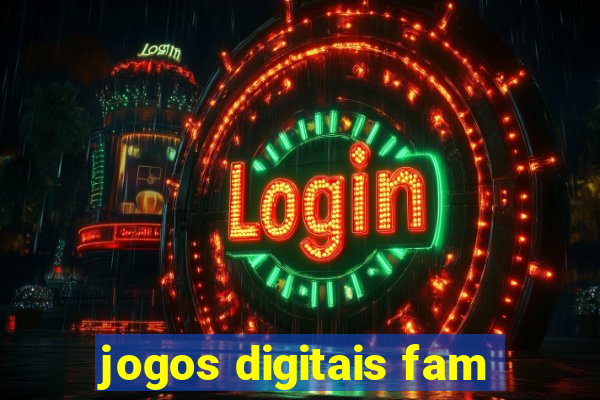 jogos digitais fam