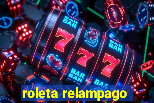 roleta relampago