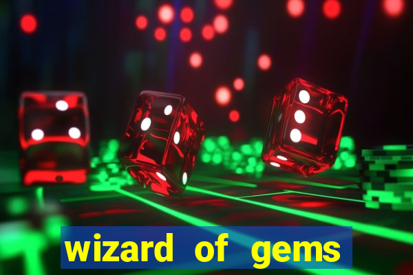 wizard of gems slot online