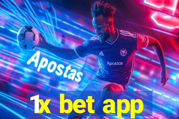 1x bet app