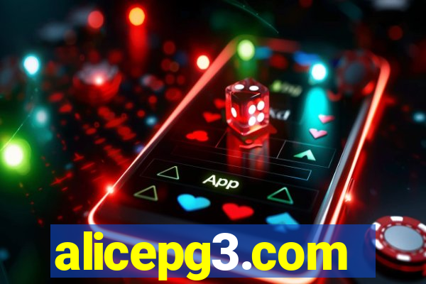 alicepg3.com