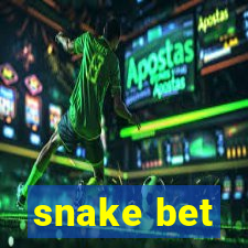 snake bet