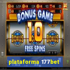 plataforma 177bet