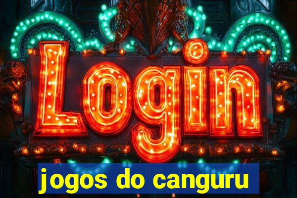 jogos do canguru