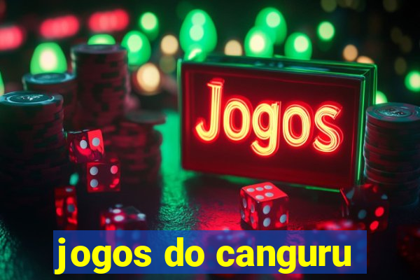 jogos do canguru