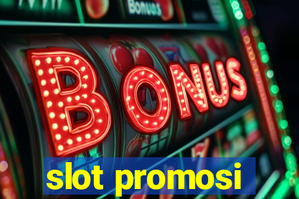 slot promosi