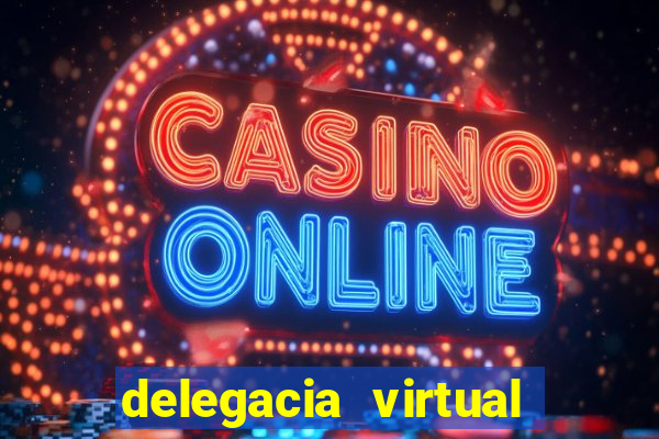 delegacia virtual da bahia