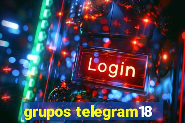 grupos telegram18