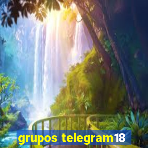 grupos telegram18