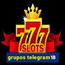 grupos telegram18