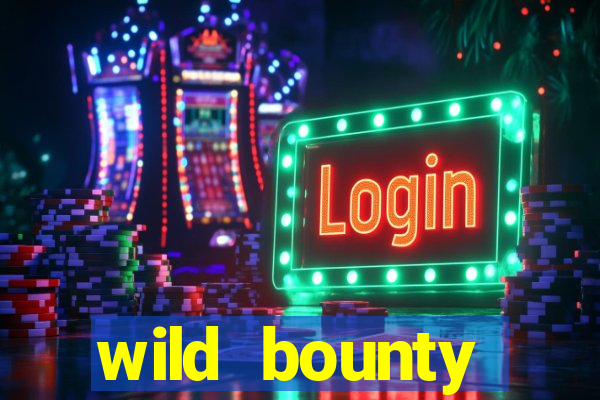 wild bounty showdown horario pagante