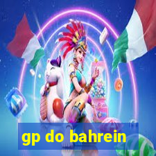 gp do bahrein