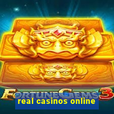 real casinos online