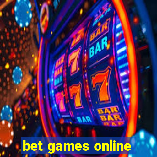 bet games online