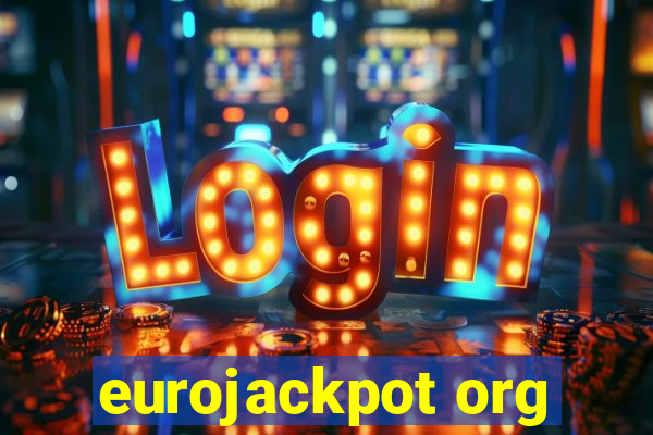 eurojackpot org