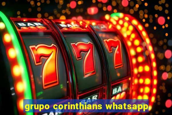 grupo corinthians whatsapp