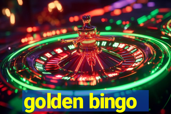 golden bingo