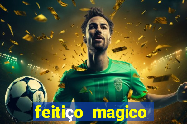 feitiço magico manga ler