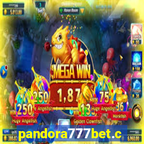 pandora777bet.com