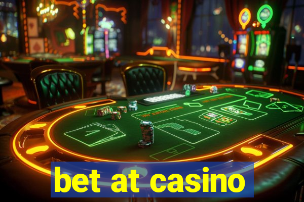 bet at casino