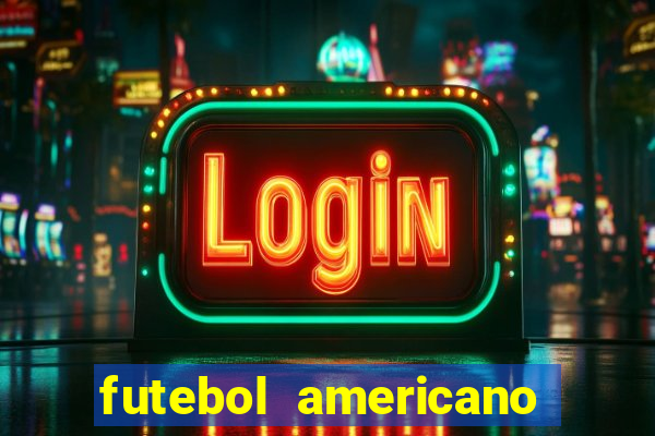 futebol americano feminino onde assistir