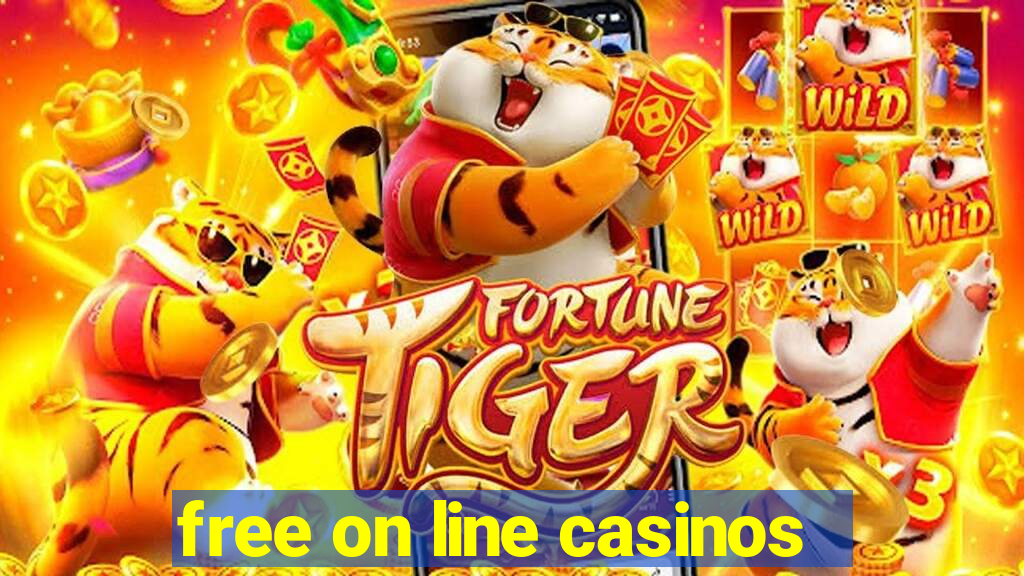 free on line casinos