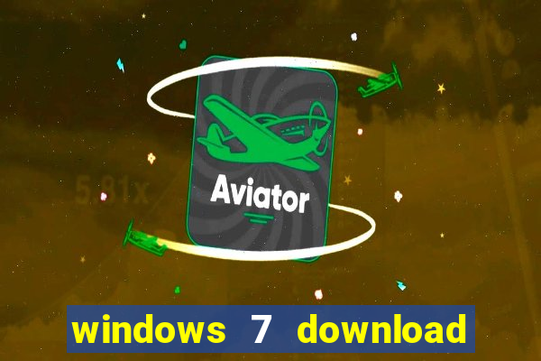 windows 7 download 64 bits iso