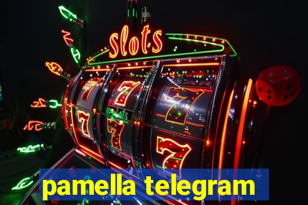 pamella telegram