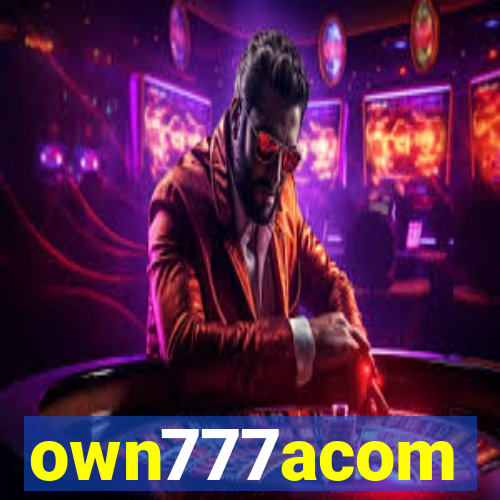 own777acom