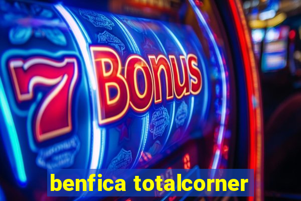 benfica totalcorner