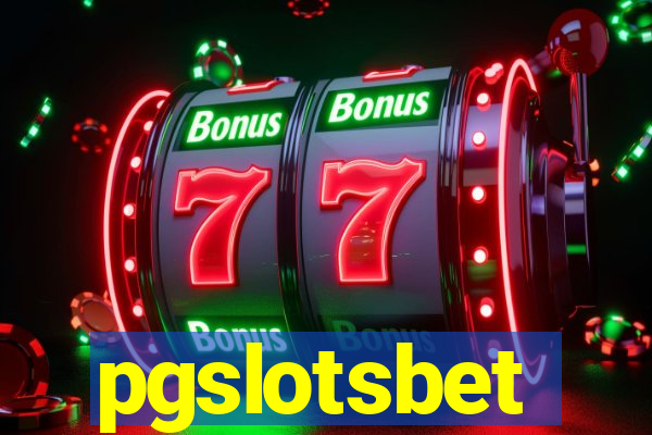 pgslotsbet