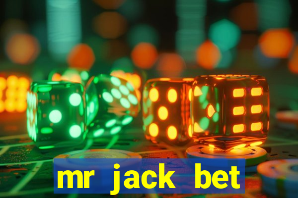 mr jack bet código promocional