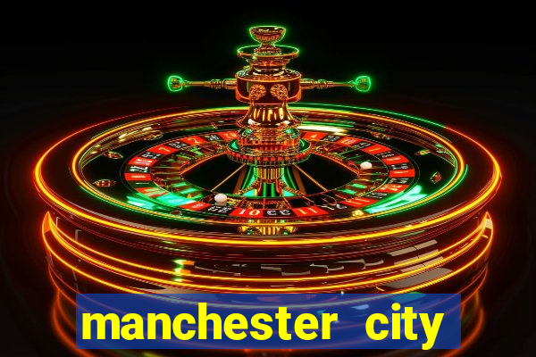 manchester city escudo antigo