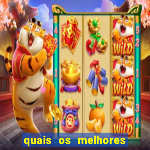 quais os melhores slots para ganhar dinheiro