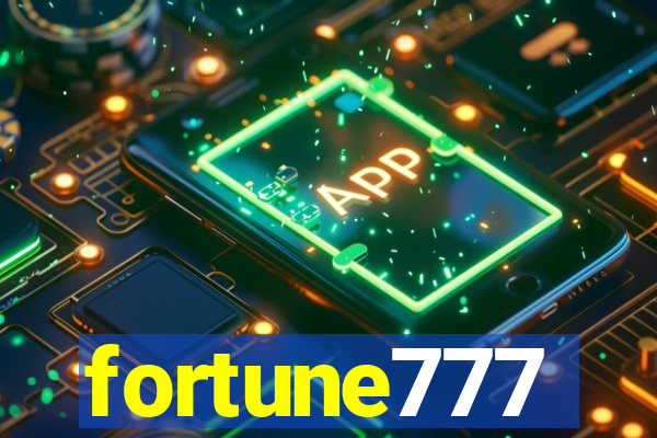 fortune777