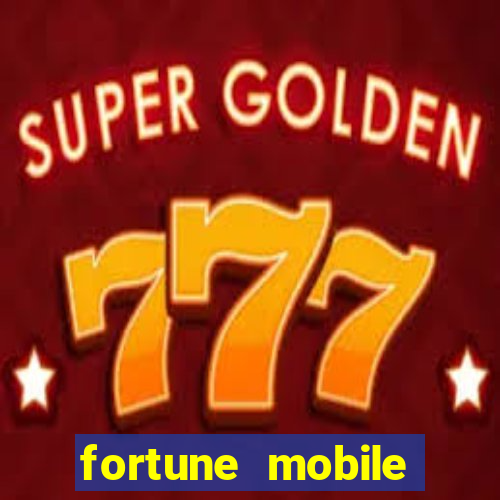 fortune mobile casino review