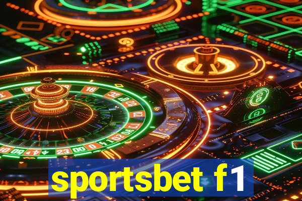 sportsbet f1