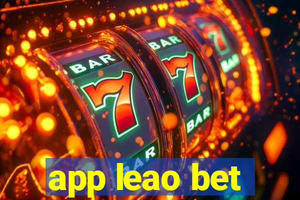 app leao bet