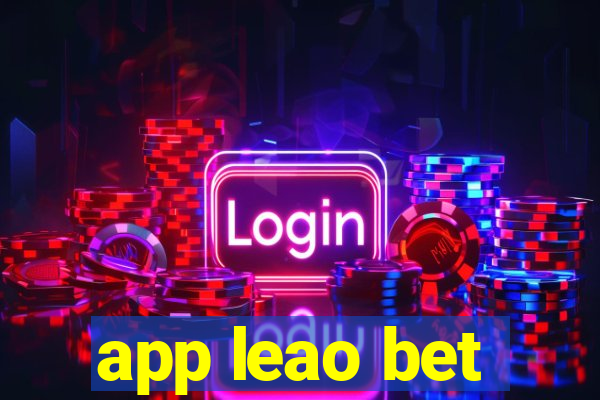 app leao bet