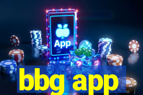 bbg app